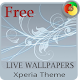 Download Bright Beauty Theme Live Wallpaper for Xperia For PC Windows and Mac 1.0.0-a