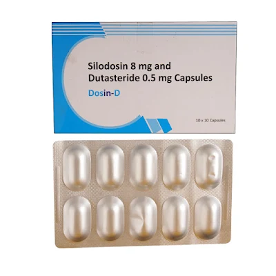 Dosin-D 0.5mg Capsule 10's