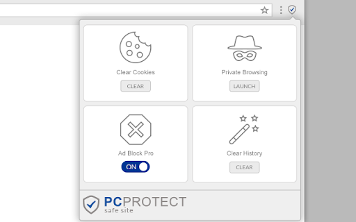 PC Protect Safe Site