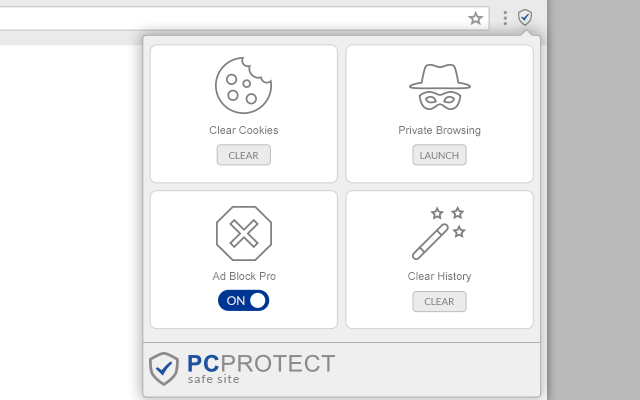 PC Protect Safe Site Preview image 3