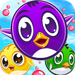 Bubble Pop Penguin: Bubble Shooter Apk