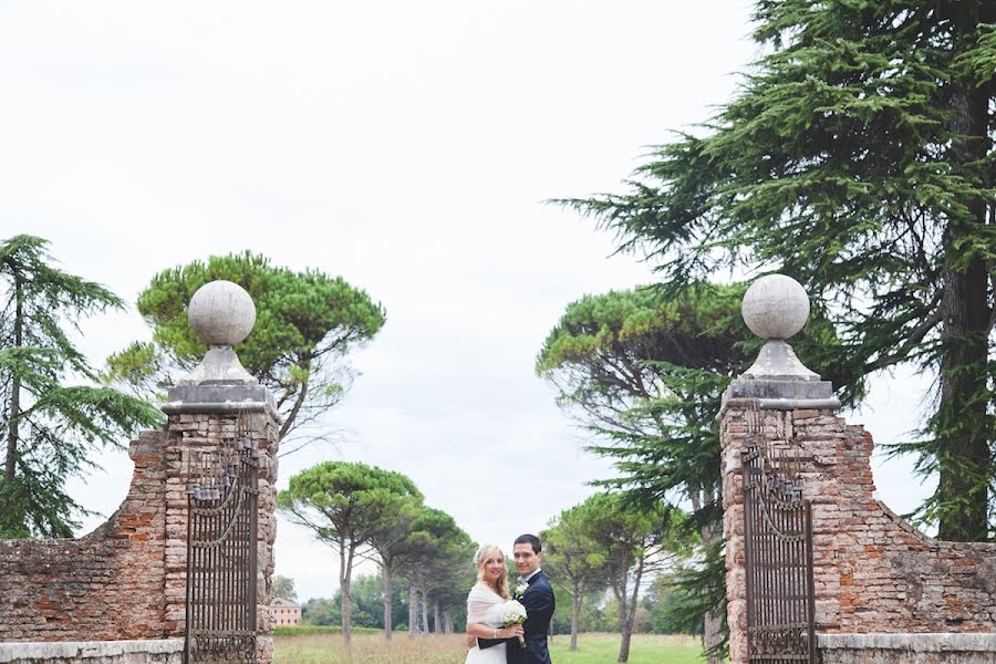 Wedding photographer Martina Barbon (martinabarbon). Photo of 27 January 2016