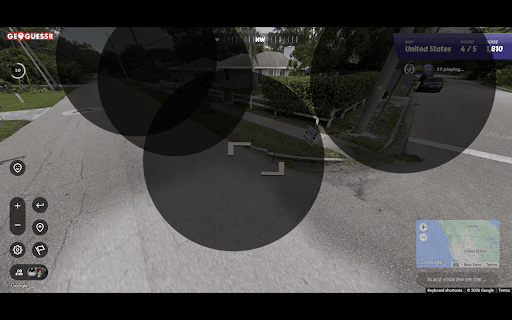 Blind Spot – GeoGuessr Challenge screenshot 5