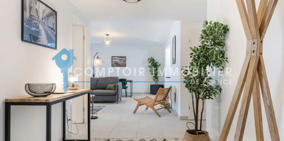 Vente appartement 4 pièces 78.55 m² à Nimes (30000), 226 825 €