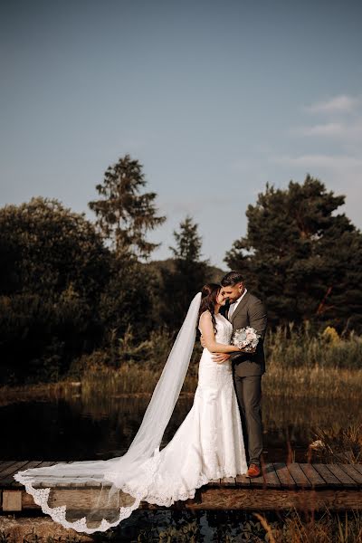 Fotógrafo de bodas Tibor Simon (tiborsimon). Foto del 27 de septiembre 2023