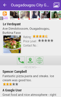 Ouagadougou City Guide(圖4)-速報App