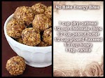 NO BAKE ENERGY BALLS was pinched from <a href="https://www.facebook.com/photo.php?fbid=10151564618817620" target="_blank">www.facebook.com.</a>