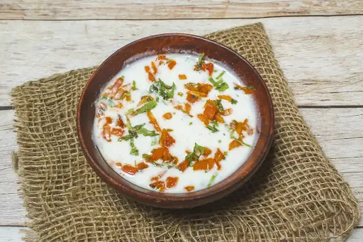 Mixed Raita