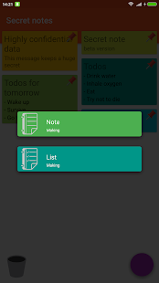 Secret notes(圖3)-速報App