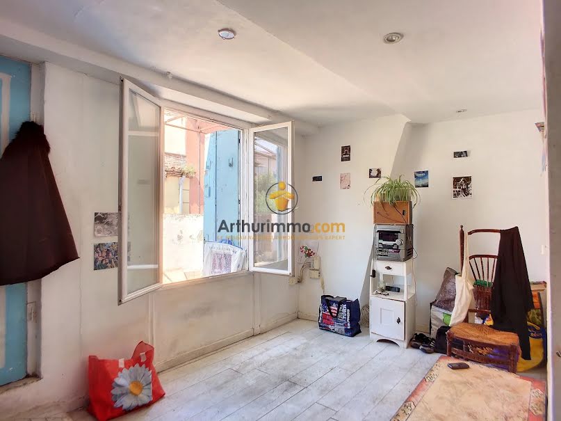 Vente immeuble 7 pièces 102 m² à Perpignan (66000), 95 000 €