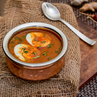 Andhra Egg Curry (350 Ml)