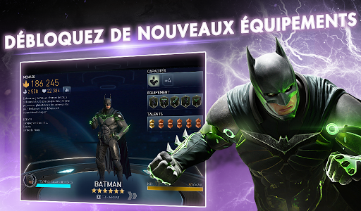 Télécharger Injustice 2 APK MOD (Astuce) screenshots 4