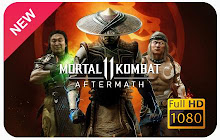 Mortal Kombat 11 Wallpapers and New Tab small promo image