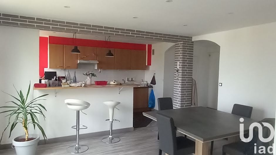 Vente appartement 4 pièces 68 m² à Clermont-Ferrand (63000), 119 000 €