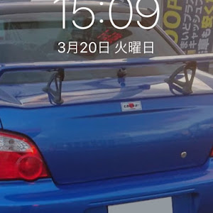 インプレッサ WRX STI