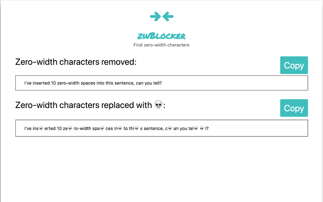 zwBlocker Preview image 2