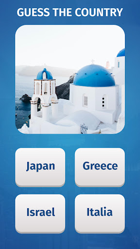 Screenshot World Quiz: Geography games