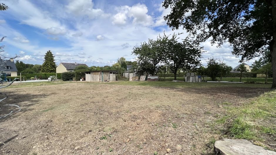 Vente terrain  769 m² à Goven (35580), 148 000 €