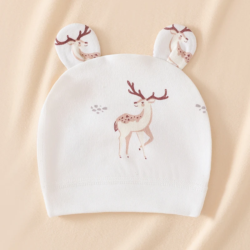 Title 6, Baby Hat Cotton Protective Door Double Layer. S...