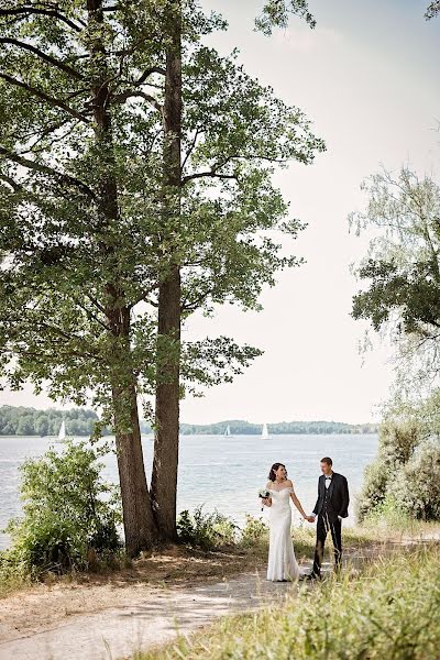 Wedding photographer Živilė Trimakaitė (ammba). Photo of 25 August 2022