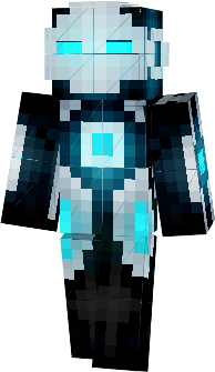 #iron  Nova Skin