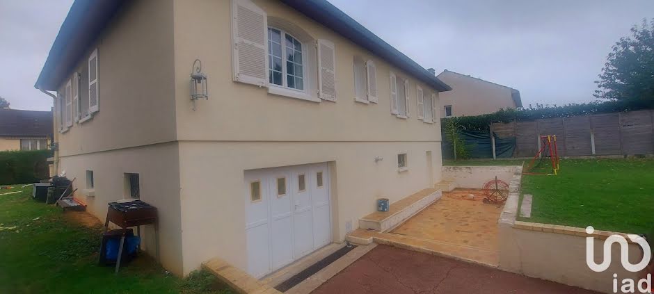 Vente maison 5 pièces 130 m² à Paron (89100), 272 000 €