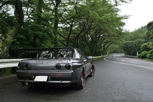スカイライン GT-Rのにんにんさんが投稿したカスタム事例の投稿画像2枚目