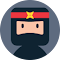 Ninja VPN: Secure Proxy & VPN: изображение логотипа