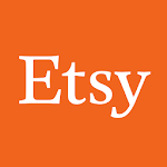 Cover Image of डाउनलोड Etsy: अद्वितीय आइटम खरीदें और बेचें  APK