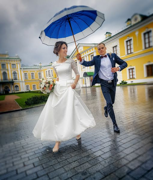 Wedding photographer Vitaliy Shustrov (vitali). Photo of 5 September 2019