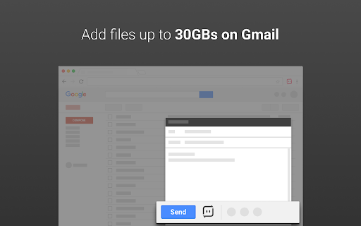 Send Anywhere For Gmail