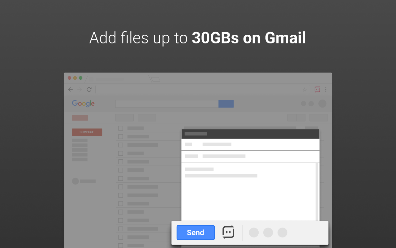 Send Anywhere For Gmail Preview image 8