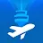 Airport ID: Search IATA Codes icon