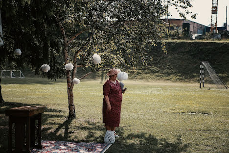 Fotografo di matrimoni Adrienn Viszmeg (adriennviszmeg). Foto del 21 febbraio 2019