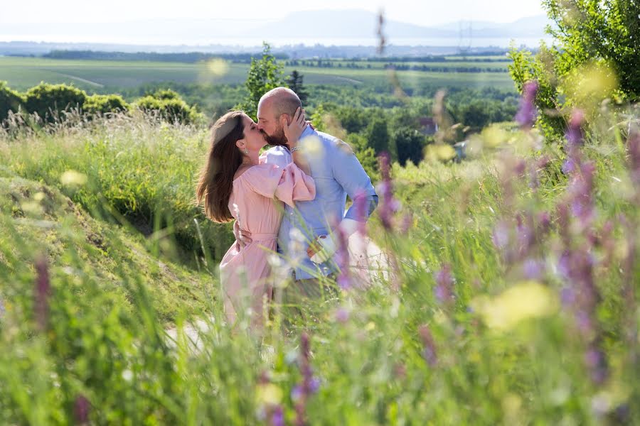 Hochzeitsfotograf Tünde Márton (martontundi). Foto vom 7. Februar 2019