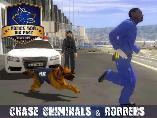 免費下載賽車遊戲APP|Police Dog Airport Crime Chase app開箱文|APP開箱王