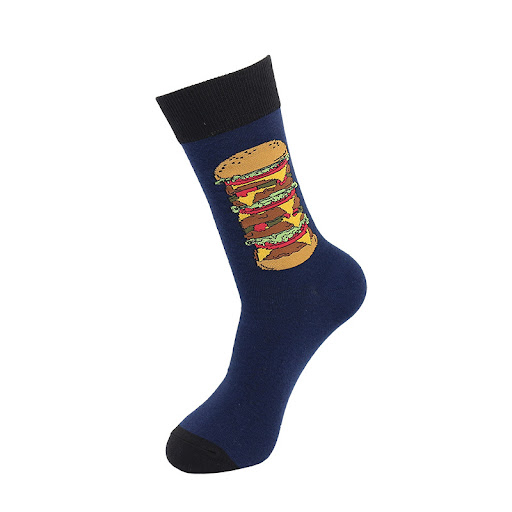 Title 1, New European and American Mens Cotton Socks fo...