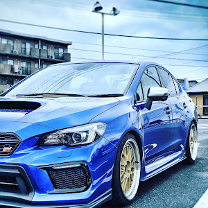 WRX STI VAB