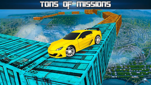 Impossible Tracks Stunt Car Racing Fun: Car Games screenshots 14