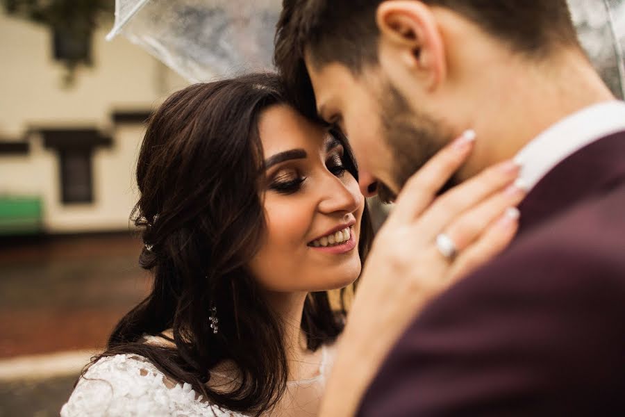 Fotógrafo de casamento Sergey Subachev (subachevsergei). Foto de 18 de janeiro 2018