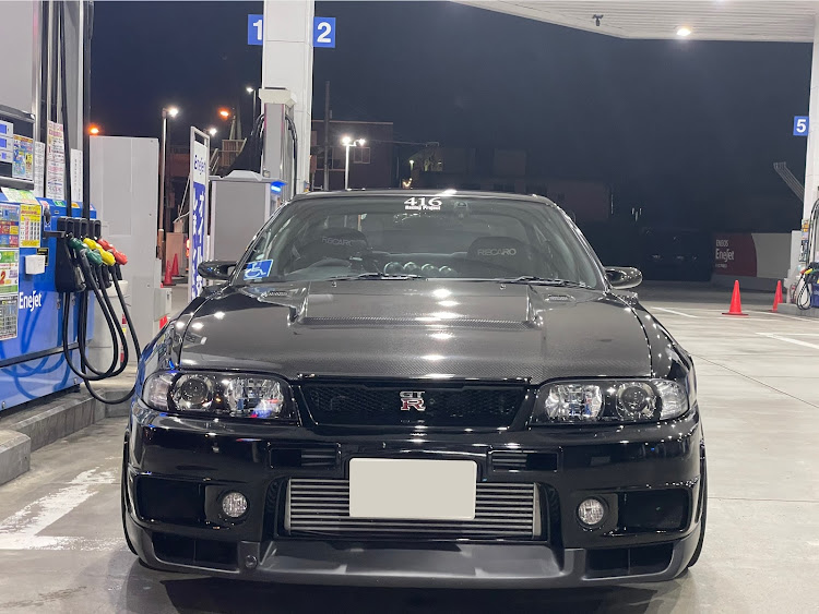 スカイライン GT-Rの最後の〆に😆に関するカスタム事例の投稿画像2枚目