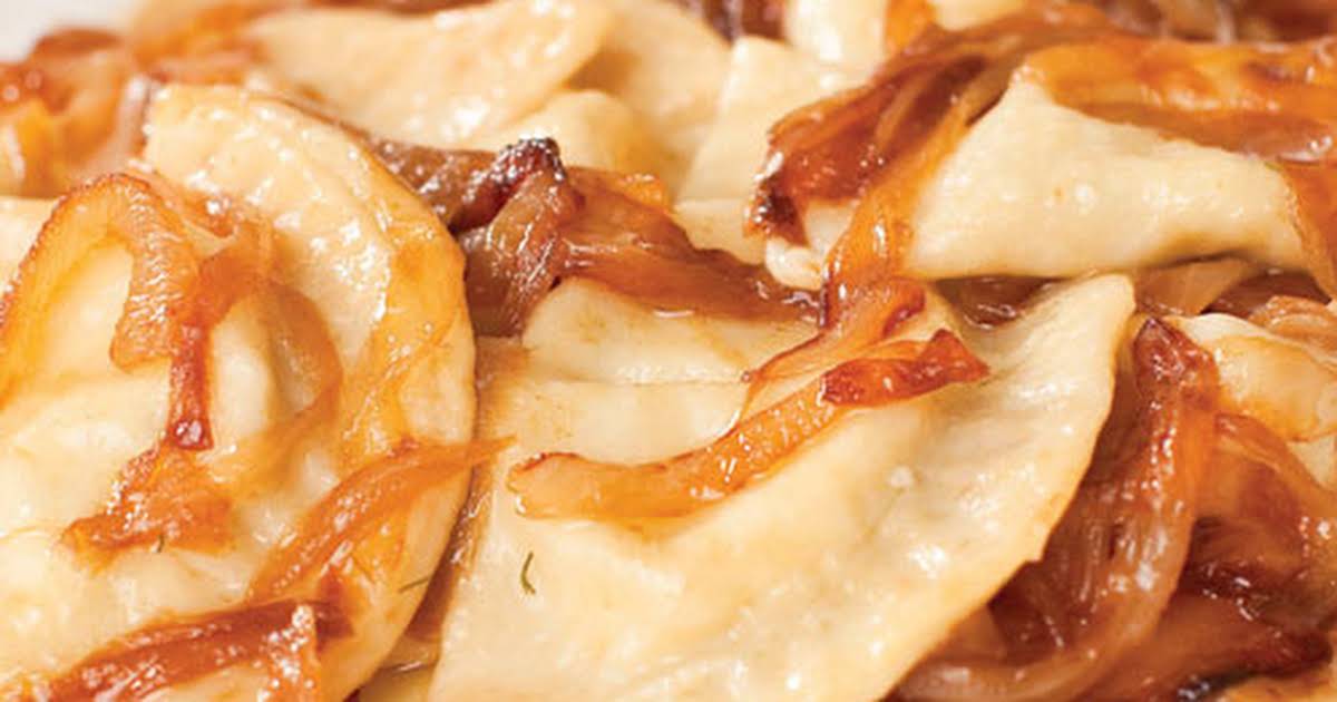 10 Best Cheese Pierogi Filling Recipes