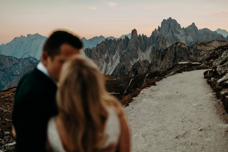 Wedding photographer Marcin Dąbrowski (jmphotoarist). Photo of 7 March