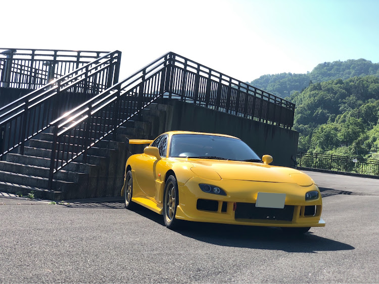 RX-7のドライブに関するカスタム事例の投稿画像2枚目