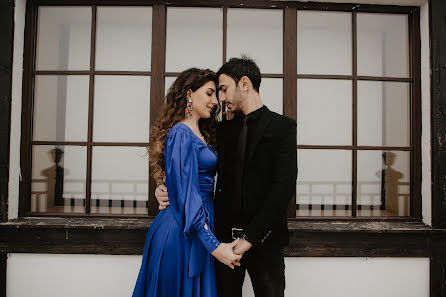 Hochzeitsfotograf Rashad Nabiev (rashadnabiev). Foto vom 4. April 2020