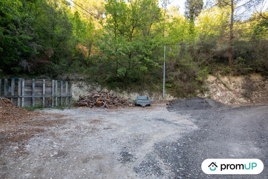 Vente terrain  2800 m² à L'Escarène (06440), 60 000 €