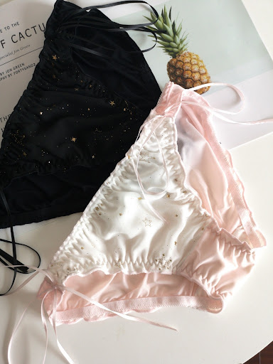 Title 1, Womens Hot Stamping XINGX Dalian Underwear Ice...
