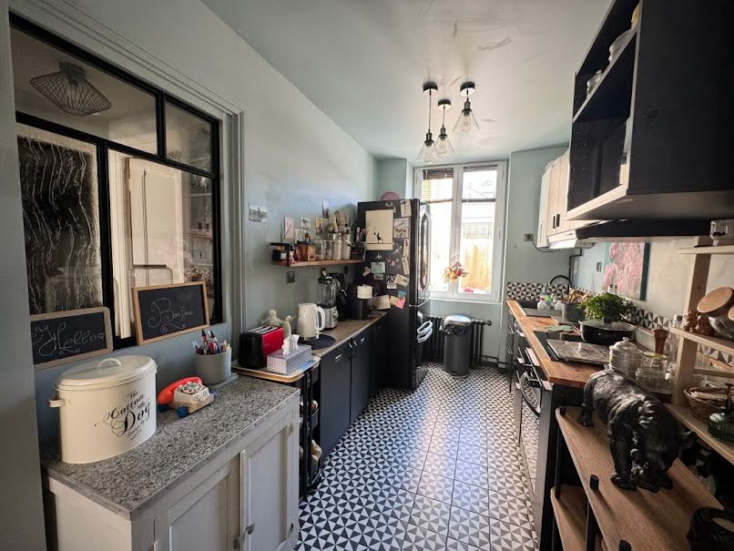 Vente appartement 4 pièces 87 m² à Brest (29200), 194 500 €