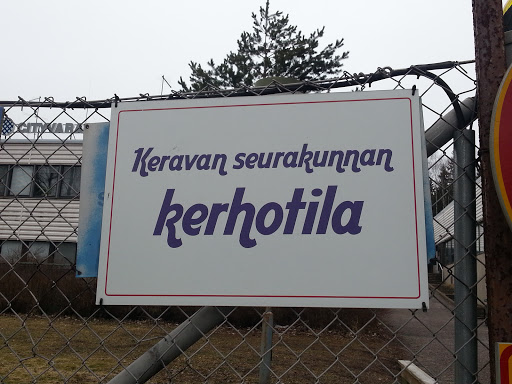 Keravan Seurakunnan Kerhotila