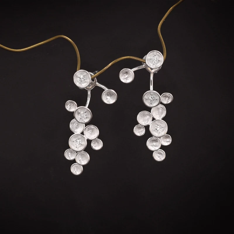 Pendientes Estrella